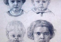 Kinderen van Aart en Anna