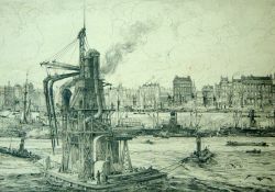 Havenbeeld Rotterdam