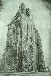 Kerk van Ransdorp, 1917